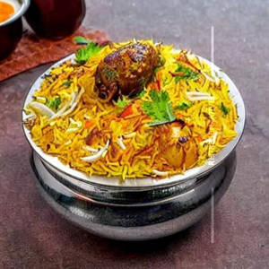 Veg Biryani