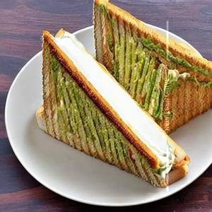 Veg sandwich