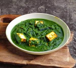 Paneer Palak