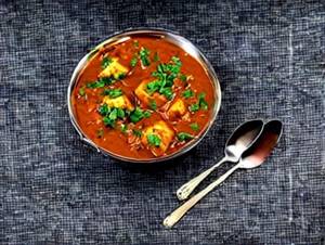 Veg Kadai
