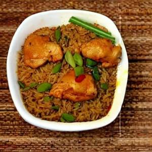 Chicken Hongkong Rice