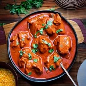 Butter chicken