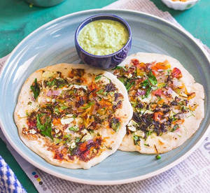 Veg Uttapam
