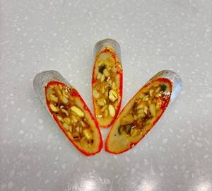 Cashew Bullets