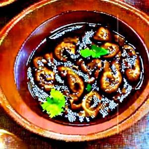 Mushroom Handi
