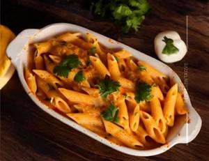 Penne Tandoori Pasta