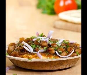 Bheega Kulcha/bhatura