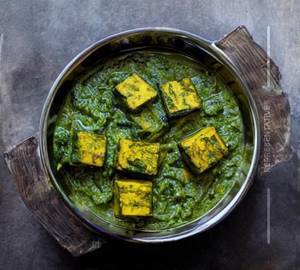 Palak Paneer 