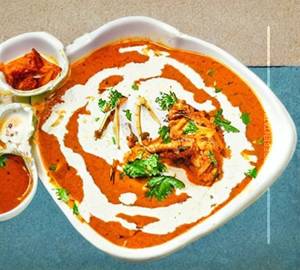Dahi Chicken