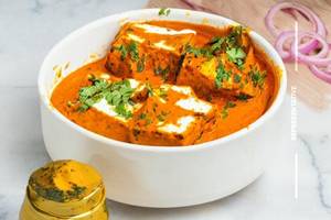 Paneer Tikka Butter Masala