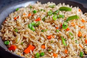 Gobi Fried Rice
