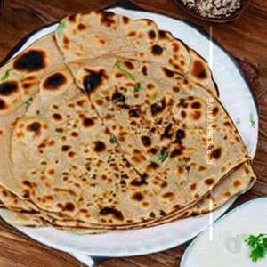 Tandoori Paratha