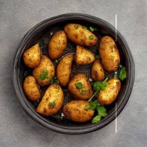 Chilly Potato