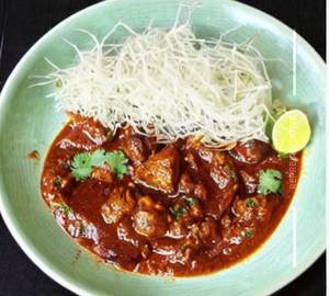 Mashroom Chatpata 