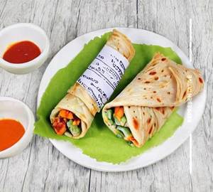 Veg cheese roll
