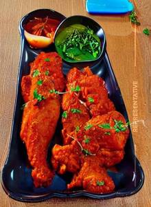 Red Cooked Chicken 