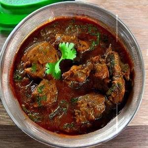 Mutton Mughlai