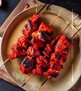 Chicken red tikka