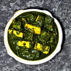 Palak Paneer