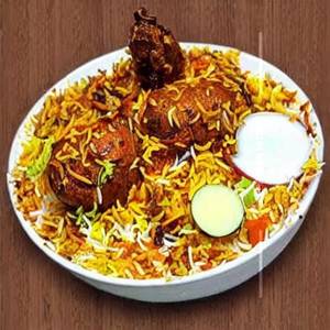 Jhingha Biryani