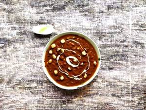 Dal makhani