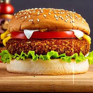 Veg burger