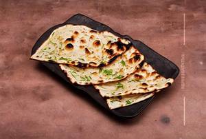 Garlic Naan