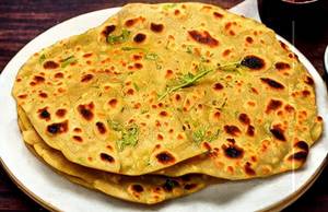 Tawa Mixed Parantha