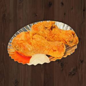 Fried chicken leg [4 pieces]