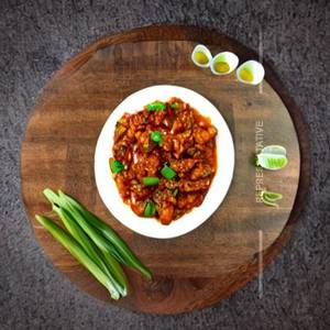 Egg Chilli