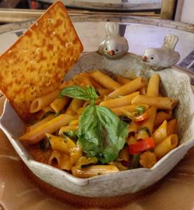 Penne Pasta (Chicken)