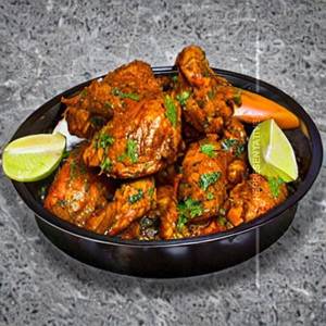 Afghani Chicken