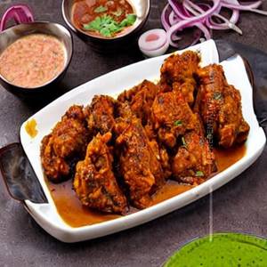 Chicken Afgani 