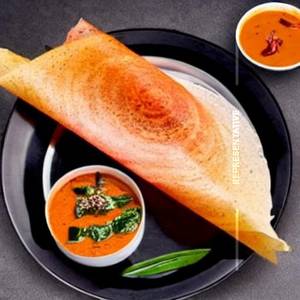 Sp Onion Karappodi Dosa