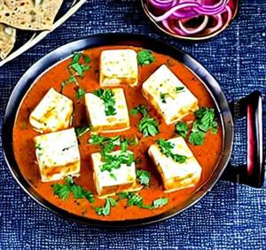 Butter paneer masala [half]