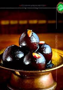 Kala Gulab Jamun