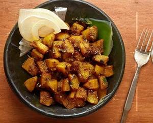 Veg in Salt & Pepper (Dry)