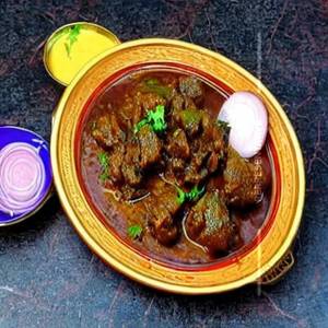 Mutton Chettinad