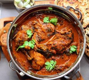Kadai Chicken