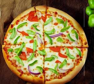 Cheese & Capsicum [Medium]