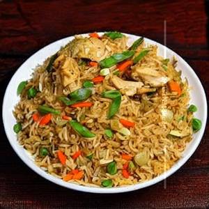 Chicken Rosh & Ron Special Fried Rice