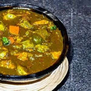 Veg Bhoona