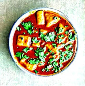 Veg Handi