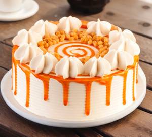 Butterscotch Cake