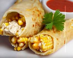 Cheese Corn Roll