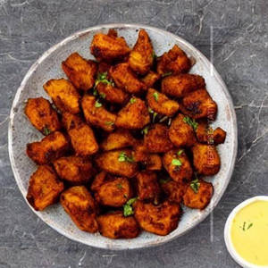 Modso Rava Masala Fry