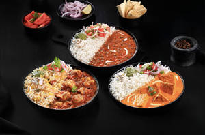 3 Bowls @ 399 [Eligible for coupons too]