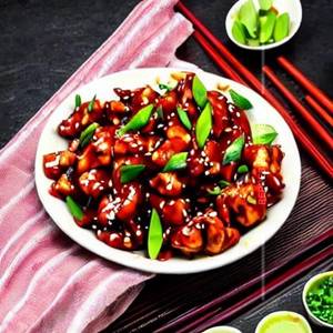 Kung Pao Chicken 