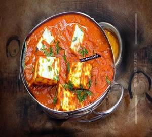 Paneer Do Pyaza