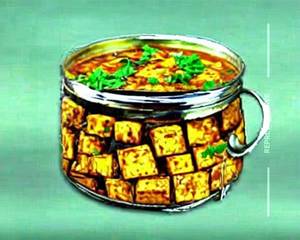 Paneer Pasanda